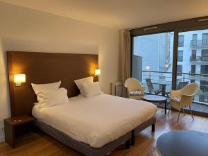 Appart'hotels Residhotel Imperial Rennequin : photos des chambres