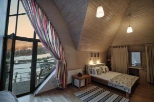 Superior Double Room room in Villa Kvitka
