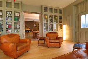 Maisons de vacances Le Chalet Saint Vincent : photos des chambres