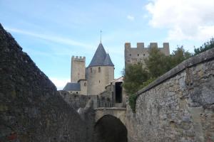 Maisons de vacances Le Castillou : photos des chambres