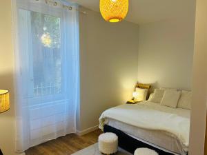 Appartements T2 decore avec soin centre-ville : photos des chambres