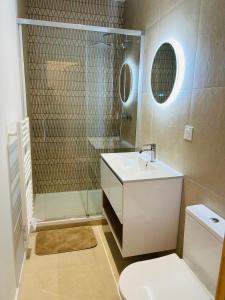 Appartements T2 decore avec soin centre-ville : photos des chambres