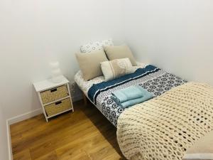 Appartements T2 decore avec soin centre-ville : photos des chambres