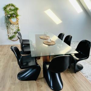 Appartements Elegant T4 lumineux en centre-ville : photos des chambres