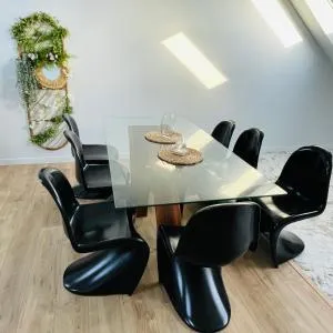 Élégant T4 lumineux en centre-ville - 吉代勒