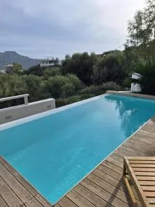 Villa Nissos - 米尔希奥斯