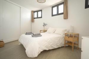 Bungalow con vistas al mar