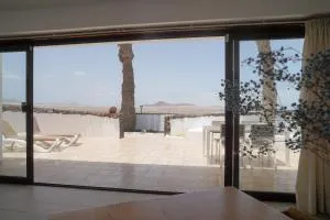 Bungalow con vistas al mar - Los Valles