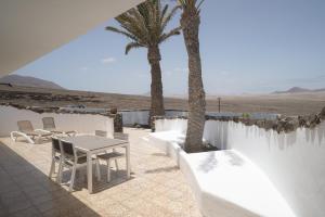 Bungalow con vistas al mar