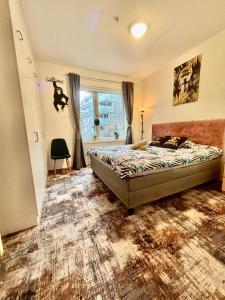 Comfortable room