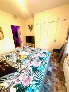 Comfortable room