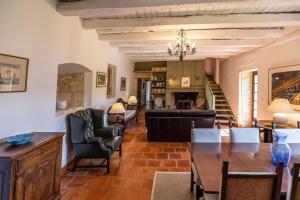 Maisons de vacances Hameau de la Vidalie : photos des chambres