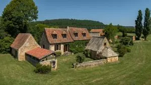 Hameau de la Vidalie - 韦泽尔河畔圣莱昂