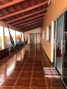 Casa do Turista - Manhã