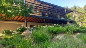 Ascochinga, Los árboles - Colonia Hogar