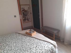 B&B / Chambres d'hotes Les paliers du Saulou : photos des chambres