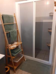 Les paliers du Saulou