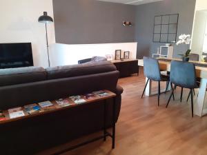 B&B / Chambres d'hotes Les paliers du Saulou : photos des chambres
