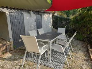 B&B / Chambres d'hotes Les paliers du Saulou : photos des chambres