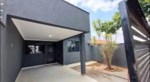 Casa Florida, Aeroporto - São Pedro de Alcantara