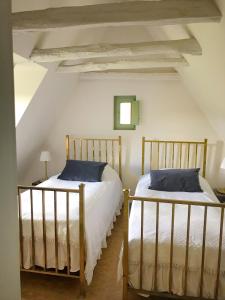 Maisons de vacances Hameau de la Vidalie : photos des chambres
