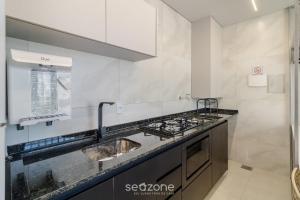 Lindo Estúdio Funcional em Goiânia SLV0011