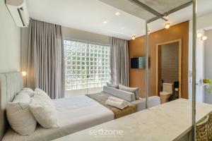 Lindo Estúdio Funcional em Goiânia SLV0011