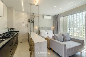 Lindo Estúdio Funcional em Goiânia SLV0011