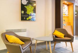 Hotels B&B HOTEL Nantes Reze St Sebastien : photos des chambres