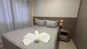 Lindo e aconchegante apartamento na região central de Foz