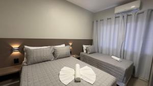 Lindo e aconchegante apartamento na região central de Foz