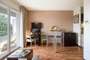 One Bedroom Apartment  room in Zenitude Hotel-Residences Le Parc de l'Escale
