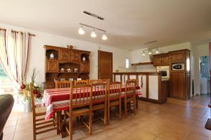 Maisons de vacances Errotalde-berria : photos des chambres