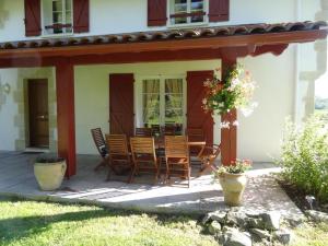 Maisons de vacances Errotalde-berria : photos des chambres