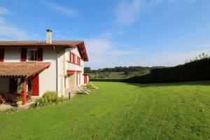 Maisons de vacances Errotalde-berria : photos des chambres