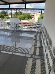 Apartamentos con ventiladores River House