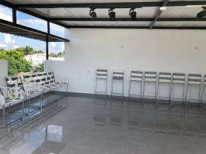 Apartamentos con ventiladores River House