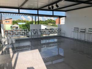 Apartamentos con ventiladores River House