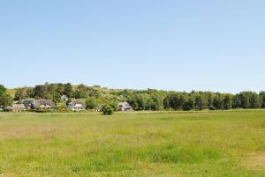 Ferienwohnung mit Meerblick und Gartennutzung - Haus Inselwind FeWo MEERduft