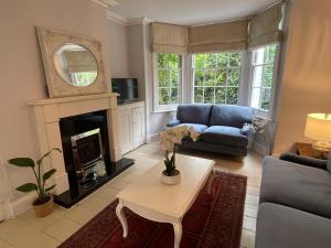 Elegant Victorian house - very best central location in historical city centre