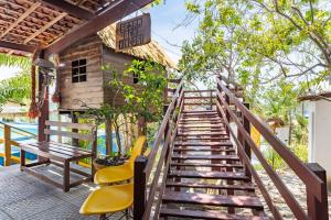 Casa c Piscina-4 Quartos-Barra de Catuama-SH101M