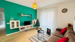 MaiFamilyBCN-Cómodo Y Para familia Y Metro Cercano - 3hvězdičkové hotely ve městě Badalona