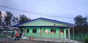 Kelambu Beach Villa