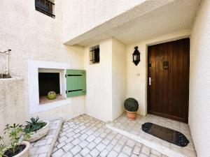 Le Langoustier pour 6 personnes avec piscine à La Londe-Les-Maures