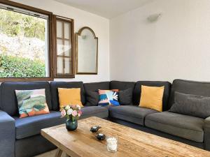 Villas Le Langoustier pour 6 personnes avec piscine a La Londe-Les-Maures : photos des chambres