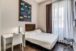 Deluxe Single Room room in Guest House Cavour 278