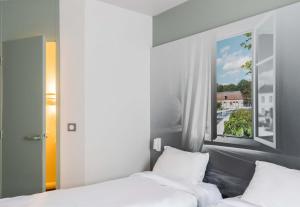 Hotels B&B HOTEL Troyes Saint-Parres-aux-Tertres : photos des chambres
