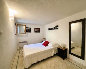 Villas Le Langoustier pour 6 personnes avec piscine a La Londe-Les-Maures : photos des chambres