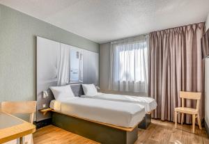Hotels B&B HOTEL Bordeaux Sud Mios 3 etoiles : Chambre Lits Jumeaux