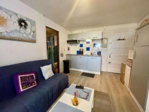 Appartement 2 pièces cabine 4 couchages ST CYPRIEN PLAGE SC510-95C